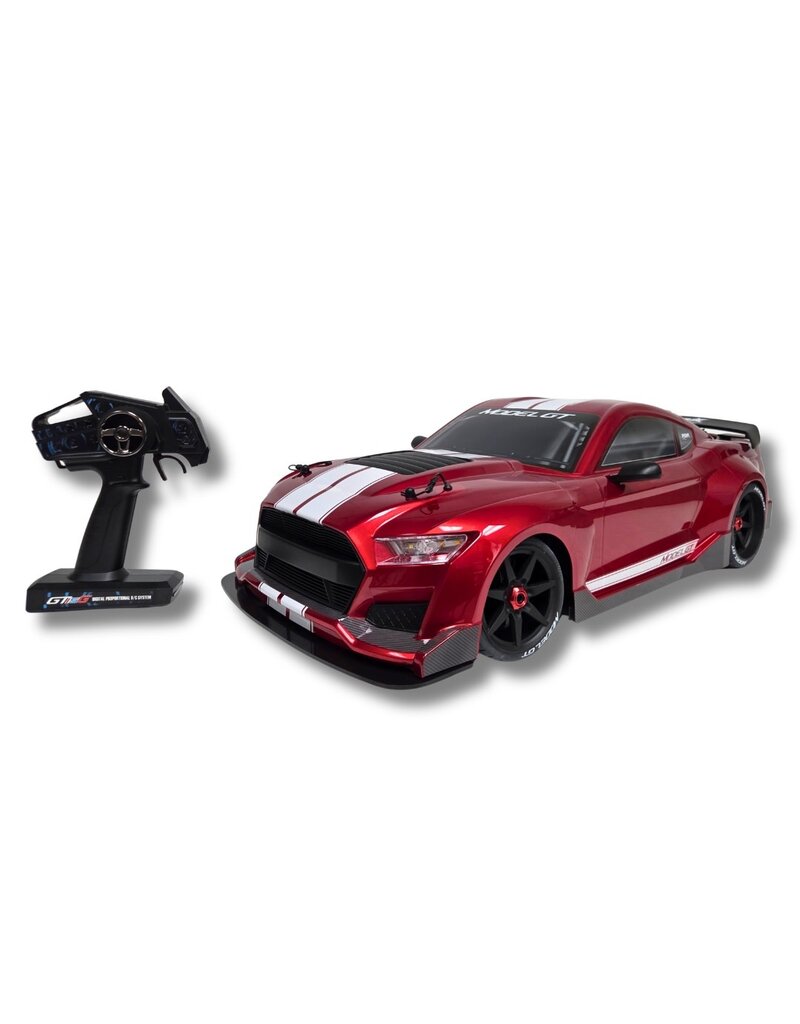 IMEX IMX FS33701 1/7 6S EP MODEL GT RTR RED