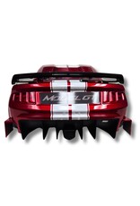 IMEX IMX FS33701 1/7 6S EP MODEL GT RTR RED