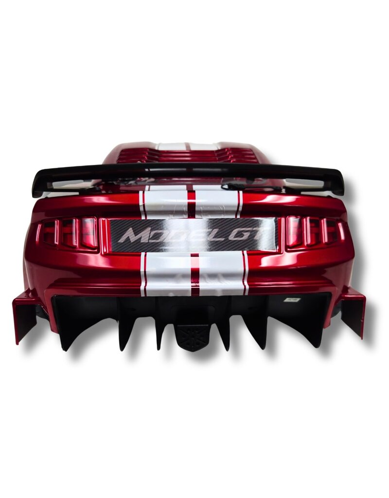 IMEX IMX FS33701 1/7 6S EP MODEL GT RTR RED