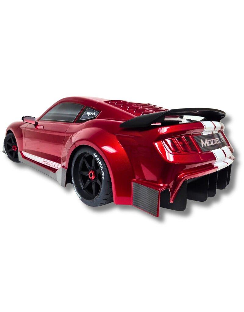 IMEX IMX FS33701 1/7 6S EP MODEL GT RTR RED