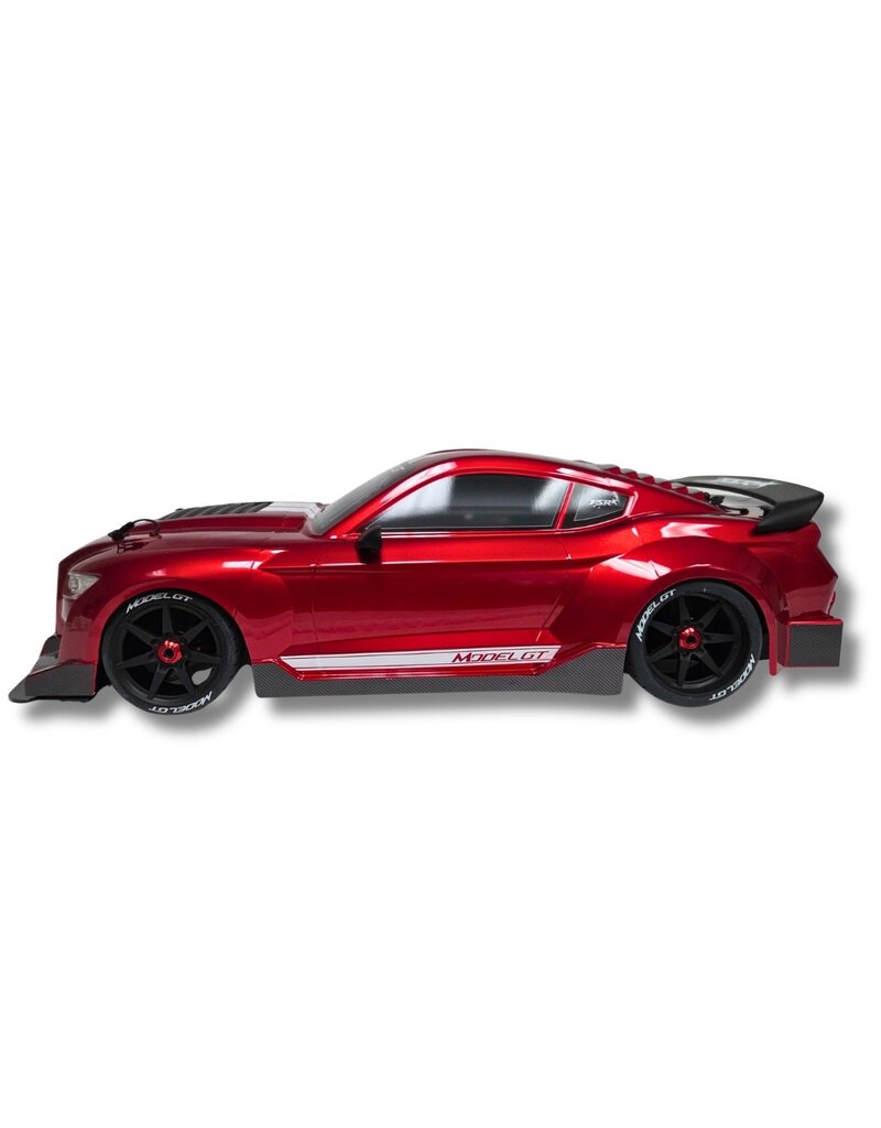 IMEX IMX FS33701 1/7 6S EP MODEL GT RTR RED