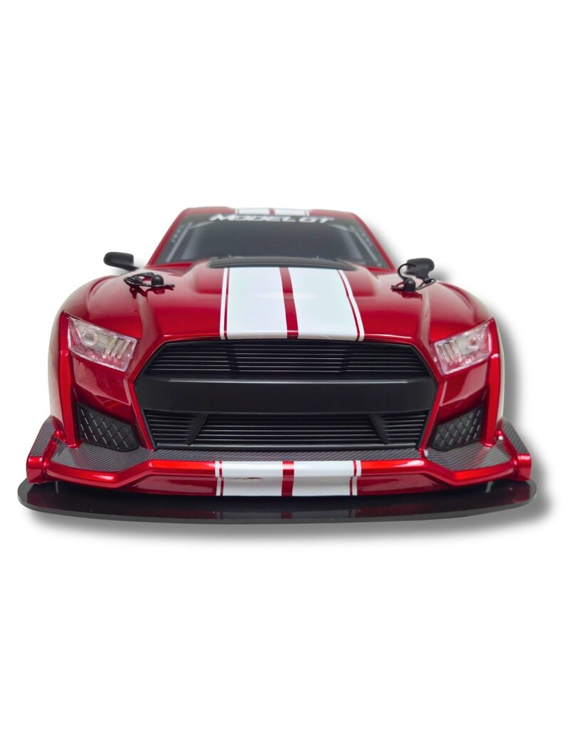 IMEX IMX FS33701 1/7 6S EP MODEL GT RTR RED