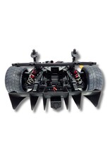 IMEX IMX FS33701 1/7 6S EP MODEL GT RTR RED