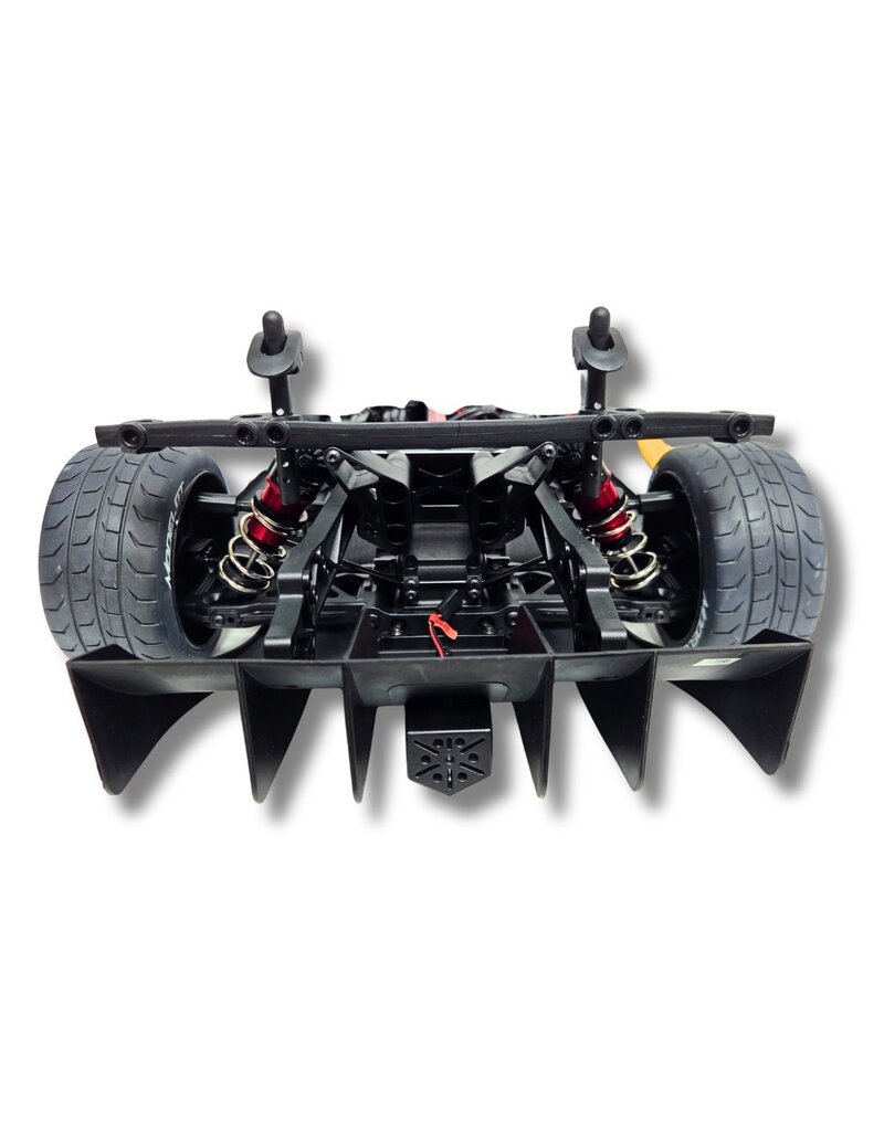 IMEX IMX FS33701 1/7 6S EP MODEL GT RTR RED
