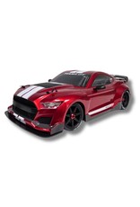 IMEX IMX FS33701 1/7 6S EP MODEL GT RTR RED