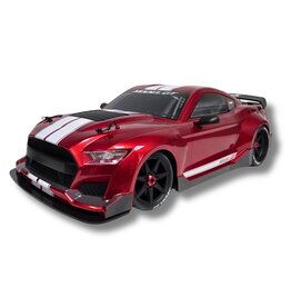 FSR RACING IMXFSR FS33701 1/7 SCALE 6S EP MODEL GT RTR: RED