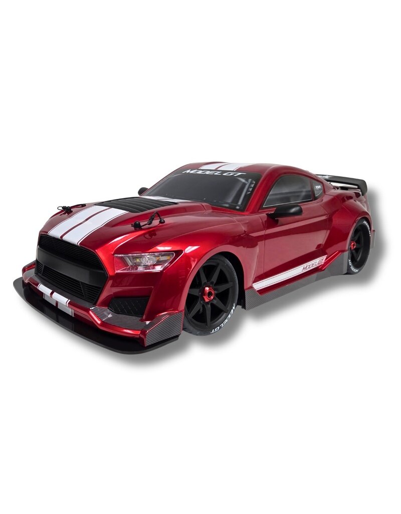 IMEX IMX FS33701 1/7 6S EP MODEL GT RTR RED