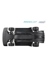 IMEX IMX FS33712 1/7 SCALE 8S  EP MODEL GT RTR PURPLE/BLUE