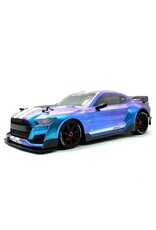 IMEX IMX FS33712 1/7 SCALE 8S  EP MODEL GT RTR PURPLE/BLUE