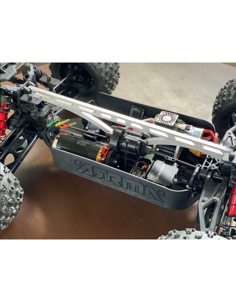 STUPID RC STP1133 HEAVY DUTY CENTER BRACE FOR KRATON 8S