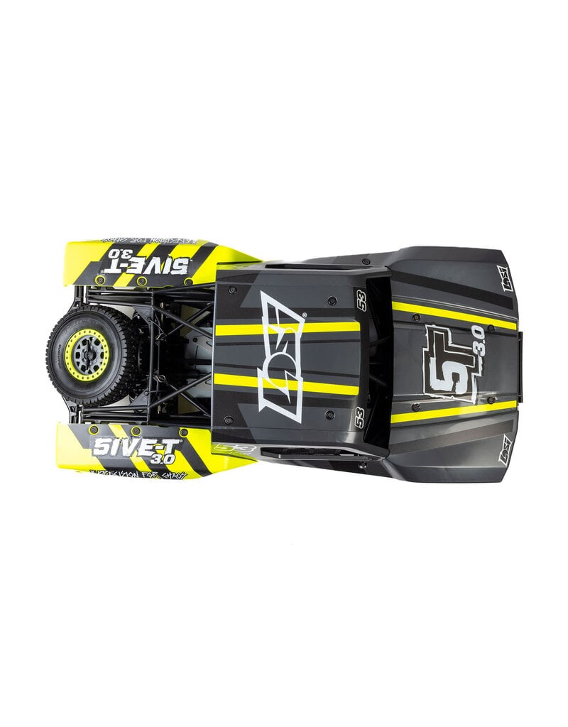 LOSI ***PRE-ORDER*** LOS05025 5IVE-T 3.0: 1/5 4WD GAS RTR DESERT TRUCK