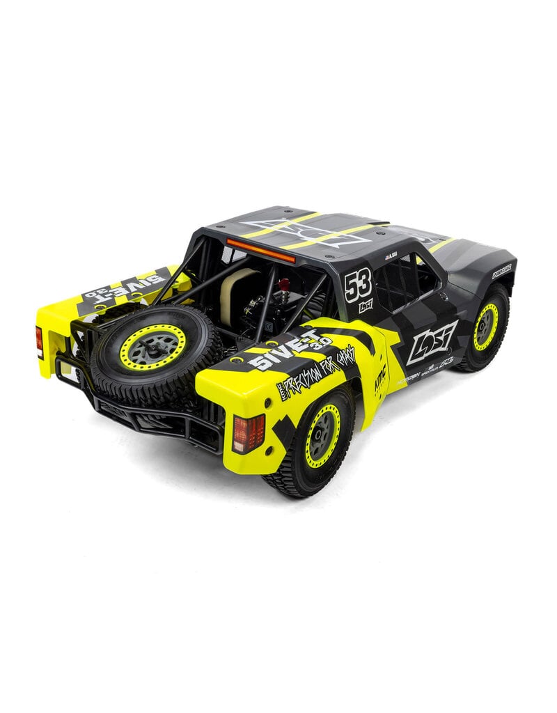 LOSI ***PRE-ORDER*** LOS05025 5IVE-T 3.0: 1/5 4WD GAS RTR DESERT TRUCK