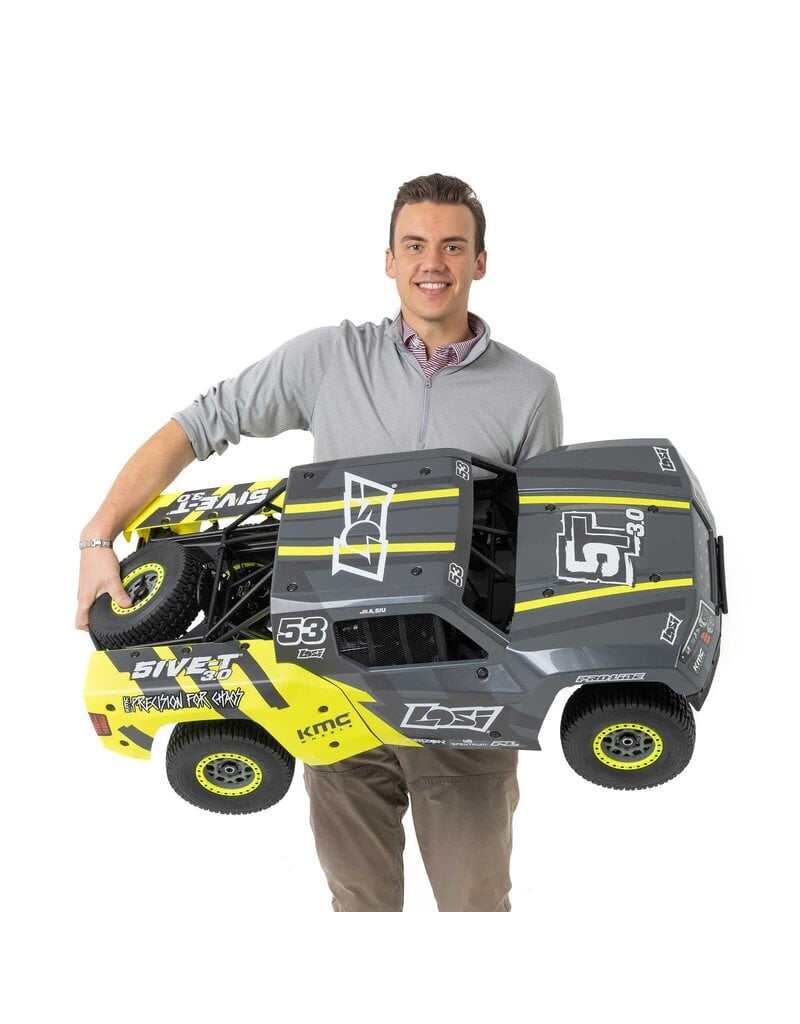 LOSI ***PRE-ORDER*** LOS05025 5IVE-T 3.0: 1/5 4WD GAS RTR DESERT TRUCK