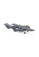 E-FLITE EFLU35050 MICRO OV-10 BRONCO 645MM BNF BASIC WITH AS3X AND SAFE SELECT
