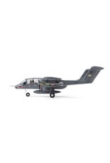 E-FLITE EFLU35050 MICRO OV-10 BRONCO 645MM BNF BASIC WITH AS3X AND SAFE SELECT