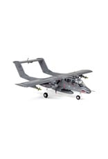 E-FLITE EFLU35050 MICRO OV-10 BRONCO 645MM BNF BASIC WITH AS3X AND SAFE SELECT
