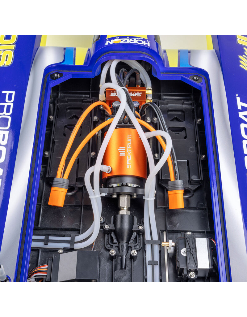 PROBOAT ***PRE-ORDER*** PRB-2072T1 34" U-34 MISS ILLINOIS HYDRO BOAT