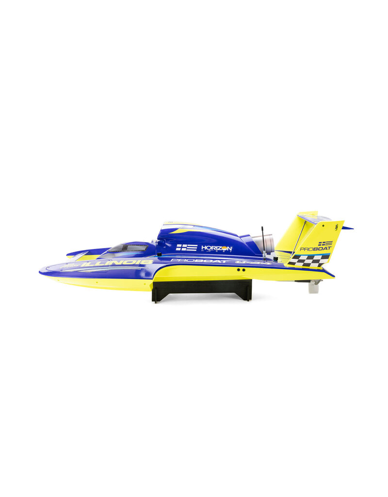 PROBOAT ***PRE-ORDER*** PRB-2072T1 34" U-34 MISS ILLINOIS HYDRO BOAT