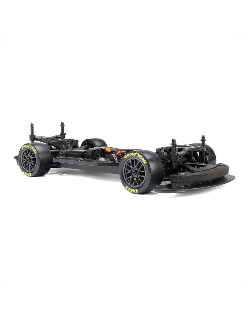 LOSI LOS1122638 1/12 NASCAR RC RACE CAR ZANE SMITH NO. 38 2026 LOSI FORD MUSTANG 2S AWD RTR