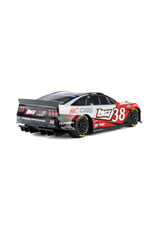 LOSI LOS1122638 1/12 NASCAR RC RACE CAR ZANE SMITH NO. 38 2026 LOSI FORD MUSTANG 2S AWD RTR