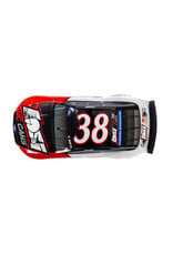 LOSI LOS1122638 1/12 NASCAR RC RACE CAR ZANE SMITH NO. 38 2026 LOSI FORD MUSTANG 2S AWD RTR
