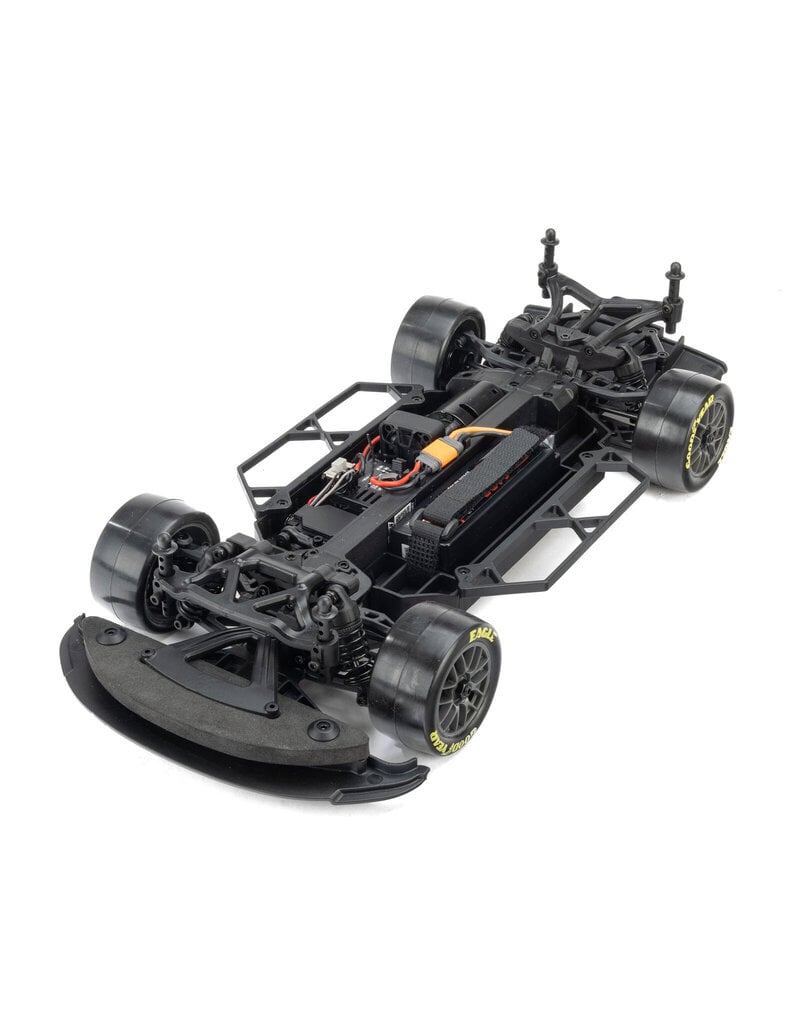 LOSI LOS1122638 1/12 NASCAR RC RACE CAR ZANE SMITH NO. 38 2026 LOSI FORD MUSTANG 2S AWD RTR