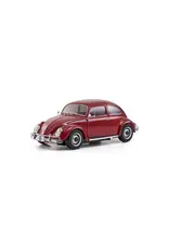 KYOSHO ***PRE-ORDER*** KYO32374RR MINI-Z RWD MR-04 VW BETTLE 1966: RUBY RED
