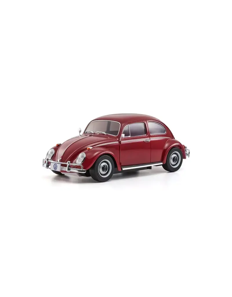KYOSHO ***PRE-ORDER*** KYO32374RR MINI-Z RWD MR-04 VW BETTLE 1966: RUBY RED