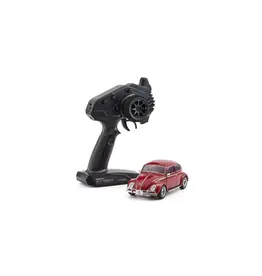 KYOSHO ***PRE-ORDER*** KYO32374RR MINI-Z RWD MR-04 VW BETTLE 1966: RUBY RED
