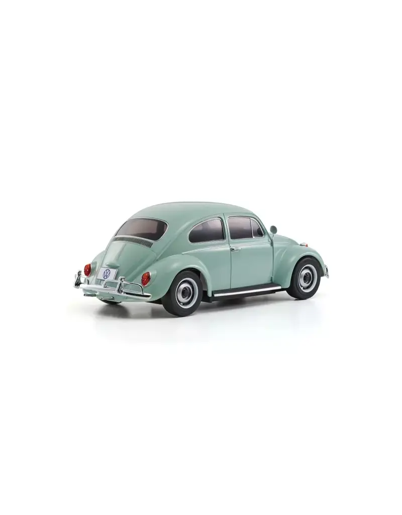 KYOSHO ***PRE-ORDER*** KYO32374BBL MINI-Z RWD MR-04 VW BETTLE 1966: BAHAMA BLUE