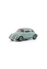 KYOSHO ***PRE-ORDER*** KYO32374BBL MINI-Z RWD MR-04 VW BETTLE 1966: BAHAMA BLUE