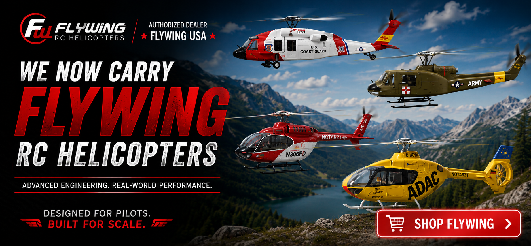 FLYWING USA
