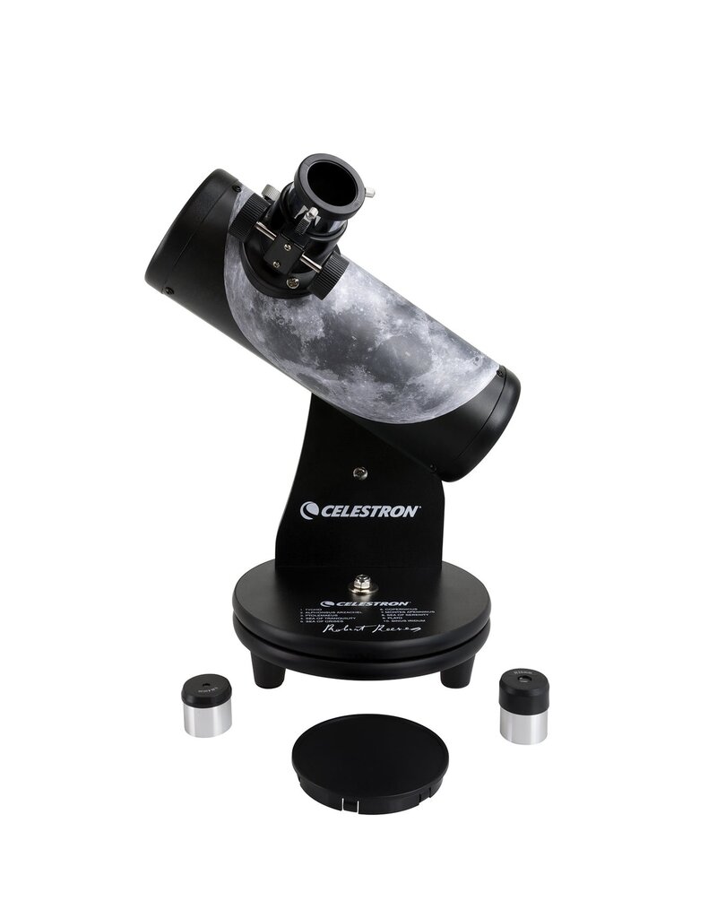 CELESTRON CSN22016 FIRSTSCOPE 76 - ROBERT REEVES