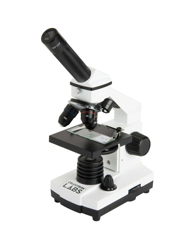 CELESTRON CSN44128 CELESTRON LABS CM800 COMPOUND MICROSCOPE