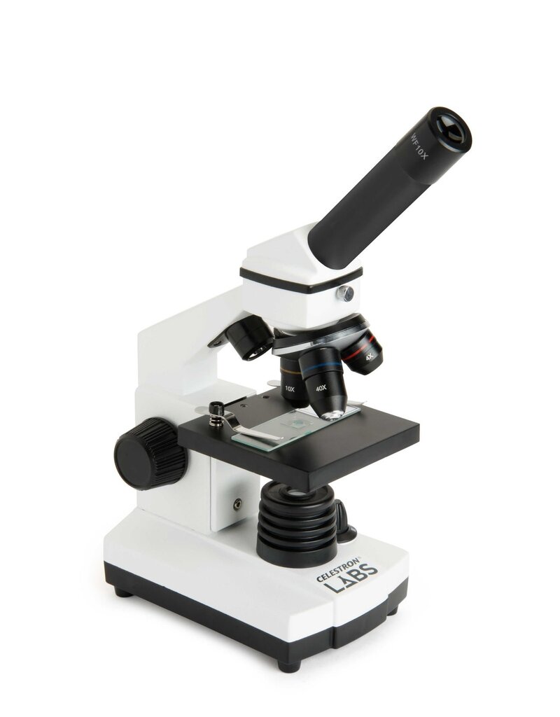 CELESTRON CSN44128 CELESTRON LABS CM800 COMPOUND MICROSCOPE