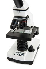 CELESTRON CSN44128 CELESTRON LABS CM800 COMPOUND MICROSCOPE