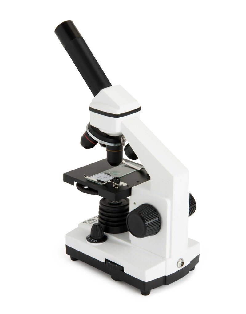 CELESTRON CSN44128 CELESTRON LABS CM800 COMPOUND MICROSCOPE