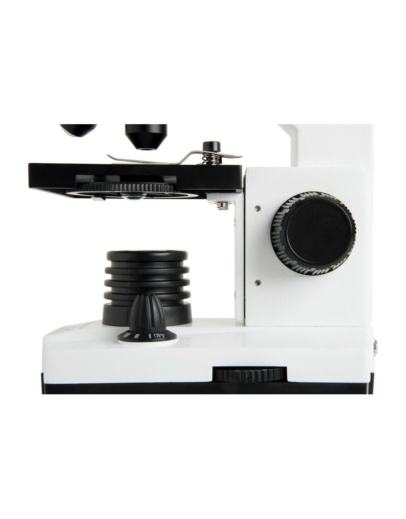 CELESTRON CSN44128 CELESTRON LABS CM800 COMPOUND MICROSCOPE