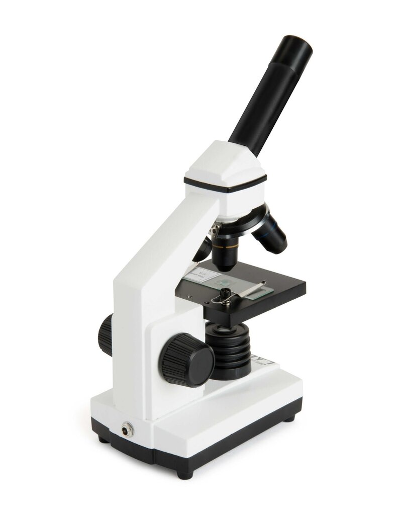 CELESTRON CSN44128 CELESTRON LABS CM800 COMPOUND MICROSCOPE