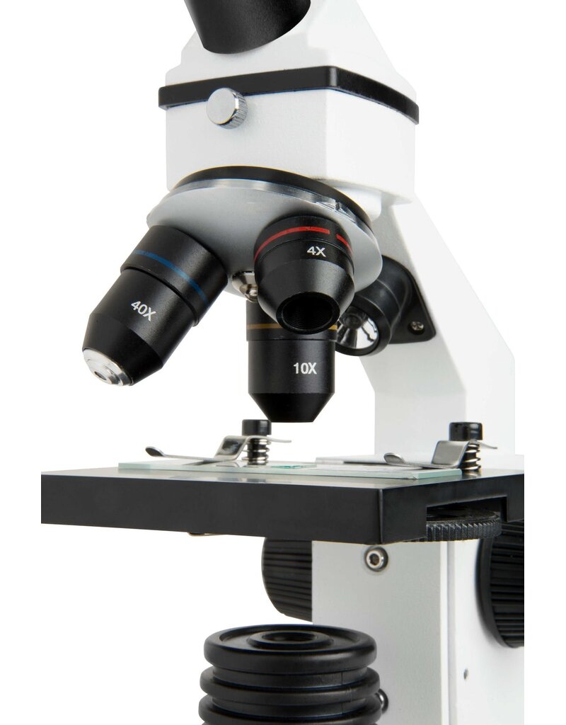 CELESTRON CSN44128 CELESTRON LABS CM800 COMPOUND MICROSCOPE