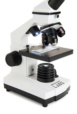 CELESTRON CSN44128 CELESTRON LABS CM800 COMPOUND MICROSCOPE