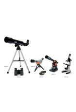 CELESTRON CSN44123 CELESTRON KIDS MICROSCOPE KIT