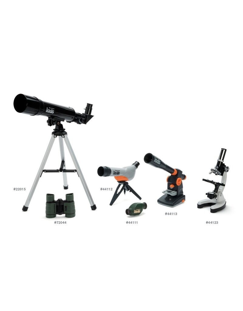 CELESTRON CSN44123 CELESTRON KIDS MICROSCOPE KIT
