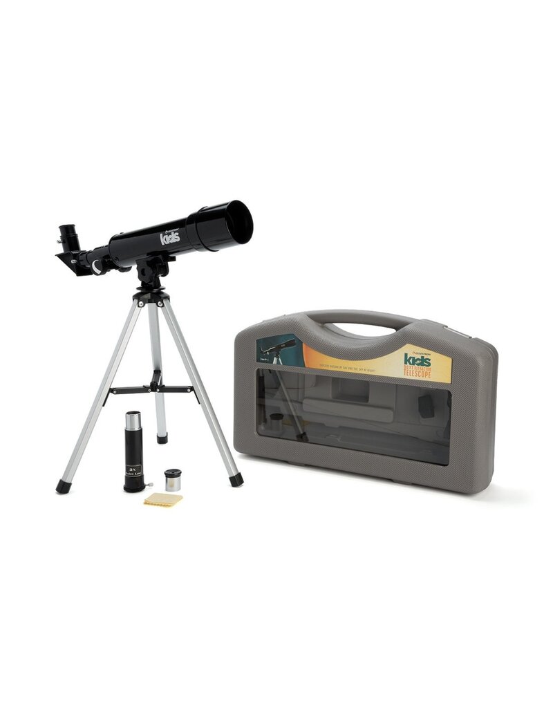 CELESTRON CSN22015 CELESTRON KIDS 50TT REFRACTOR TELESCOPE