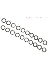 NEXX RACING NXUSA-EVO-416-2 NEXX RACING’S “JUD” FLANGE RINGS FOR EVO MESH RIMS (20)