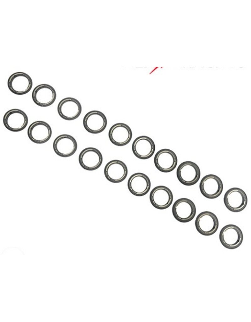 NEXX RACING NXUSA-EVO-416-2 NEXX RACING’S “JUD” FLANGE RINGS FOR EVO MESH RIMS (20)