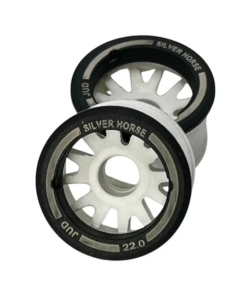 NEXX RACING NXUSA-EVO-416-2 NEXX RACING’S “JUD” FLANGE RINGS FOR EVO MESH RIMS (20)