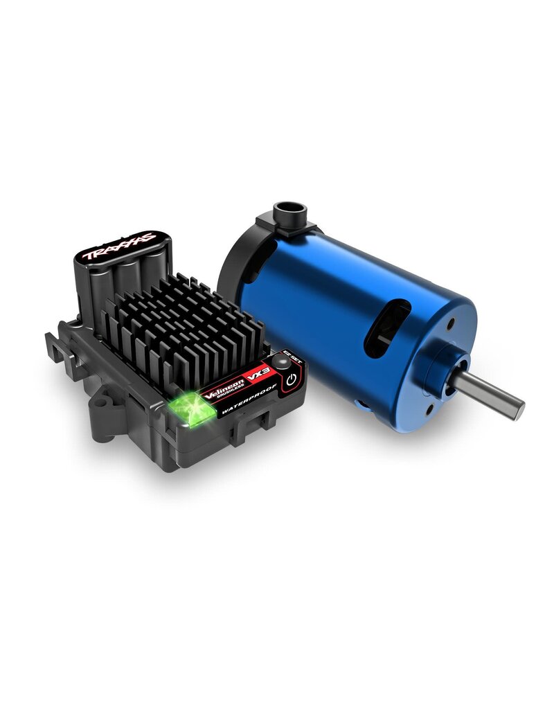 TRAXXAS TRA3441 POWER SYSTEM VX3 BRUSHLESS