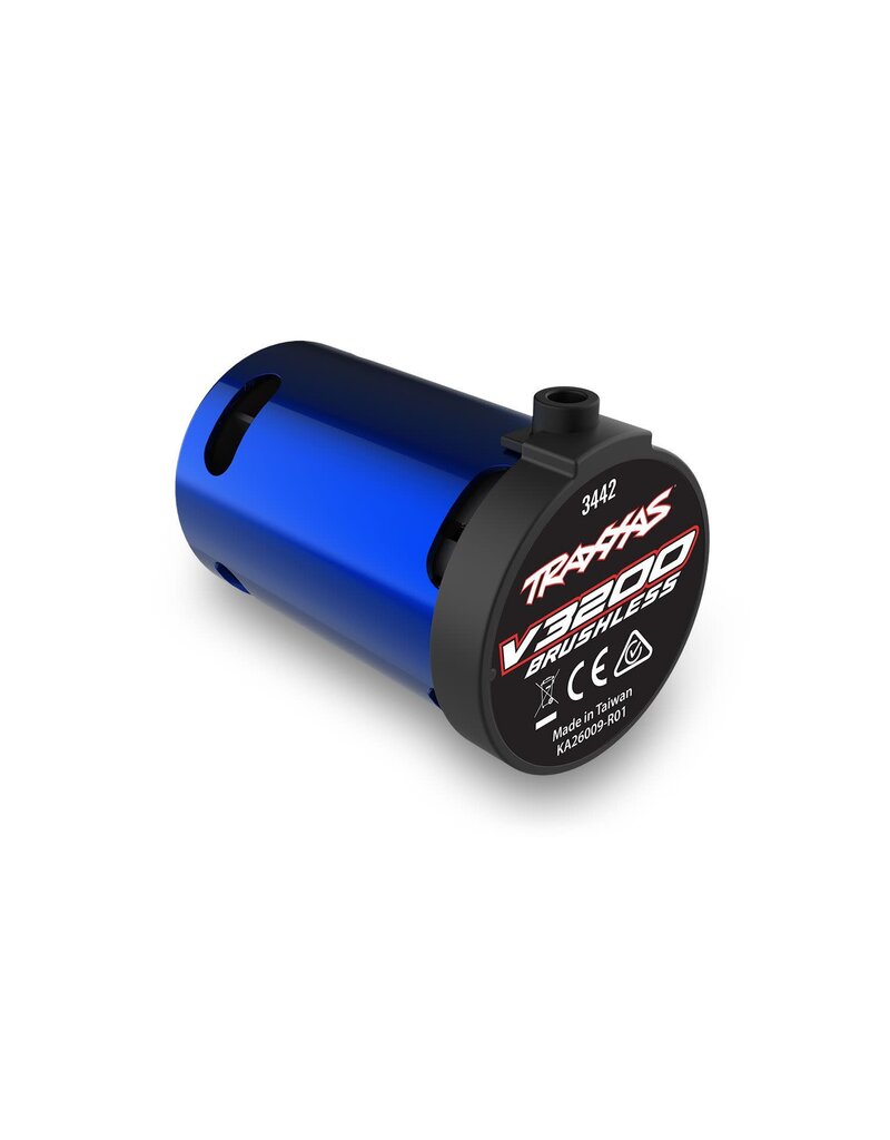 TRAXXAS TRA3441 POWER SYSTEM VX3 BRUSHLESS