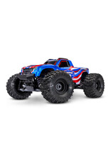TRAXXAS TRA67454-4-40TH STAMPEDE 4X4 HD VX3 BL